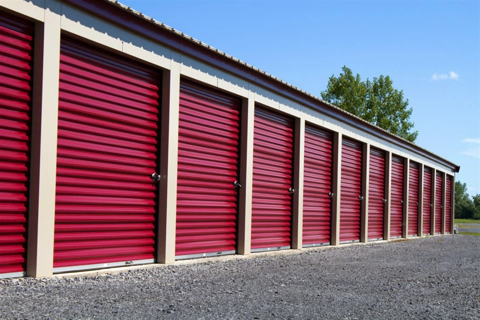 Metal Roller Shutter