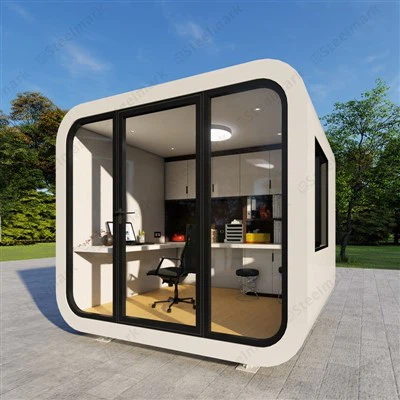Smart Apple Cabin